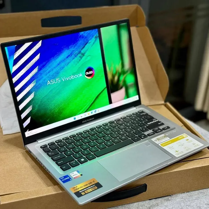 ASUS Vivobook 14 OLED A1405ZA - Gambar 2