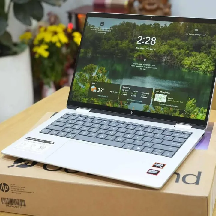 HP Envy 14 X360 2024 - Gambar 2