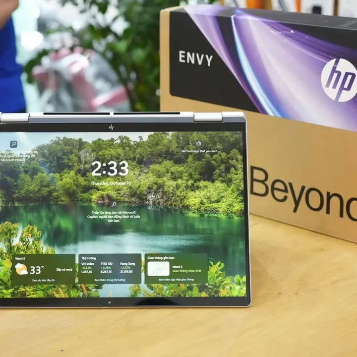 HP Envy 14 X360 2024 - Gambar 3