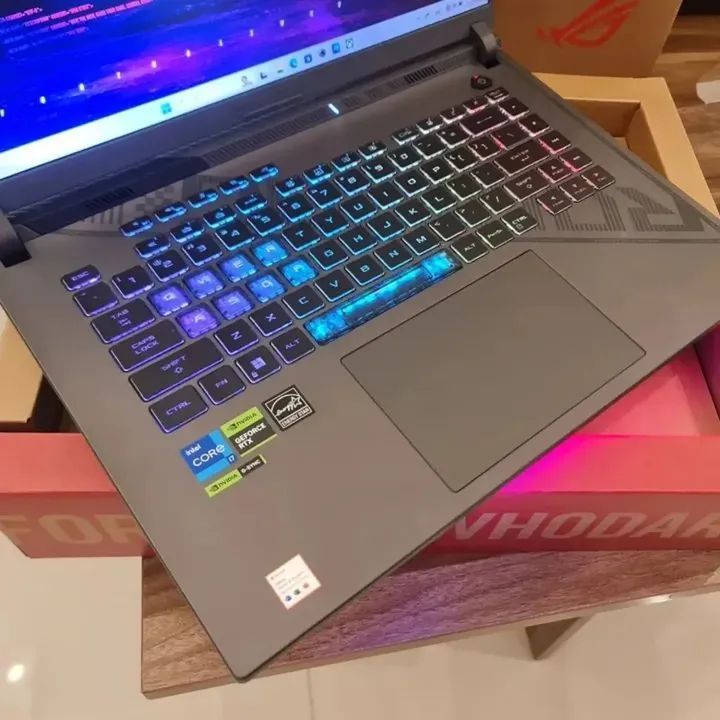 ASUS ROG Strix G16 - Gambar 3
