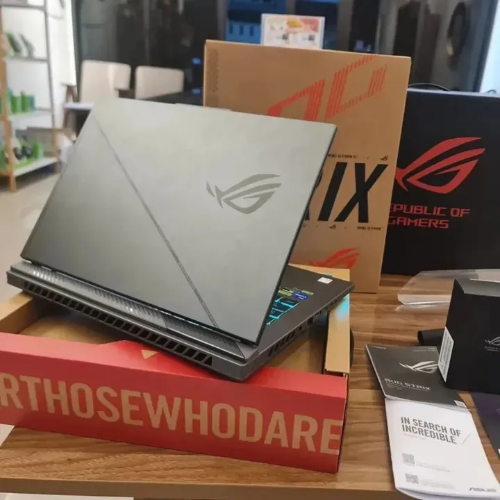 ASUS ROG Strix G16 - Gambar 4