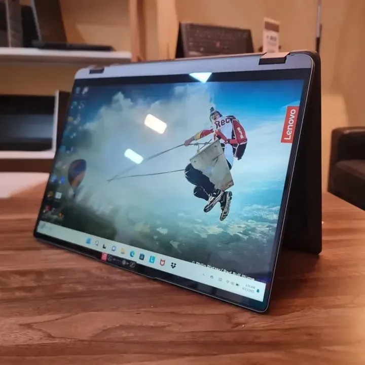 Lenovo IdeaPad FLEX 5 super spesial edition Spek tinggi cocok untuk aplikasi editing multitasking dll - Gambar 4
