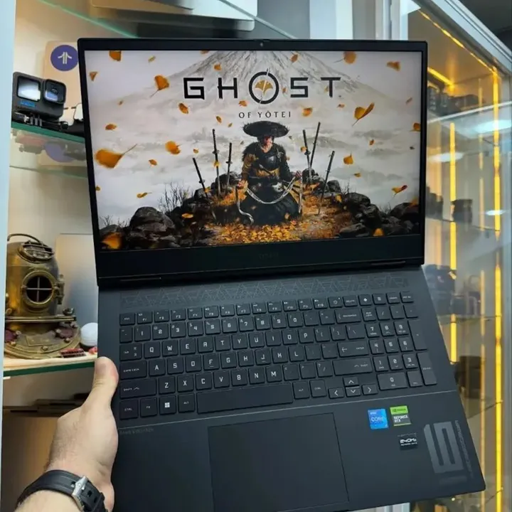 HP OMEN 16 - Gambar 2