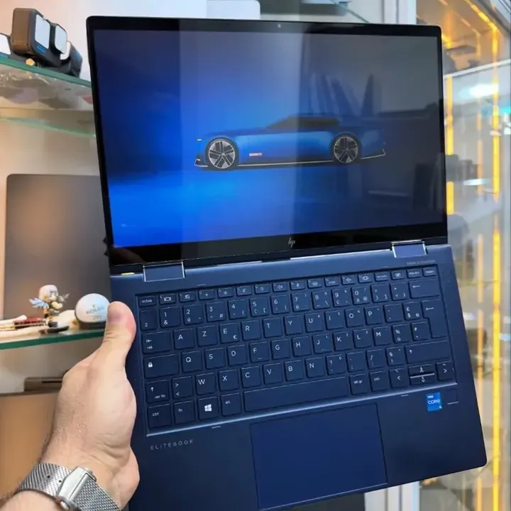 HP EliteBook Dragonfly G2 x360 - Gambar 2
