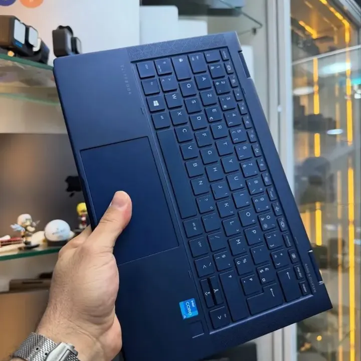 HP EliteBook Dragonfly G2 x360 - Gambar 3