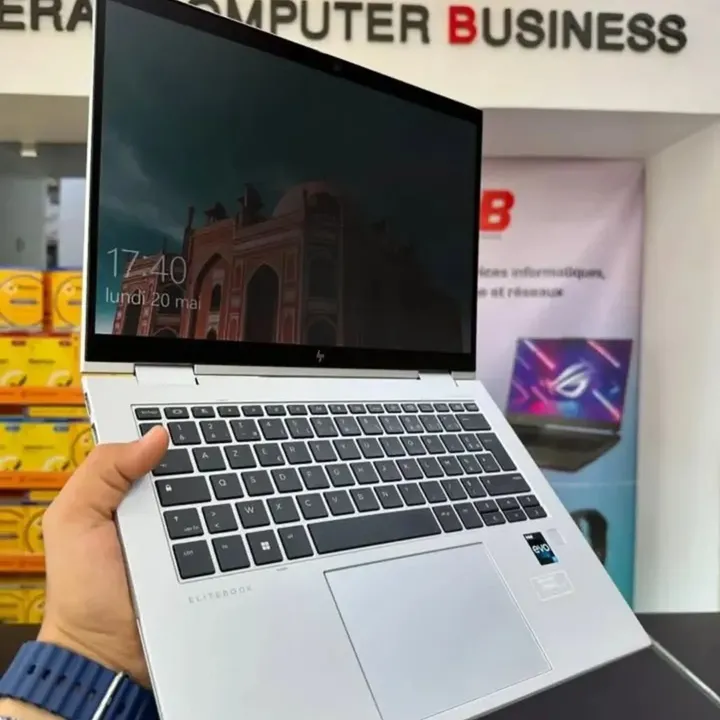 HP ELITEBOOK x360 1040 G9 2-in-1 - Gambar 2