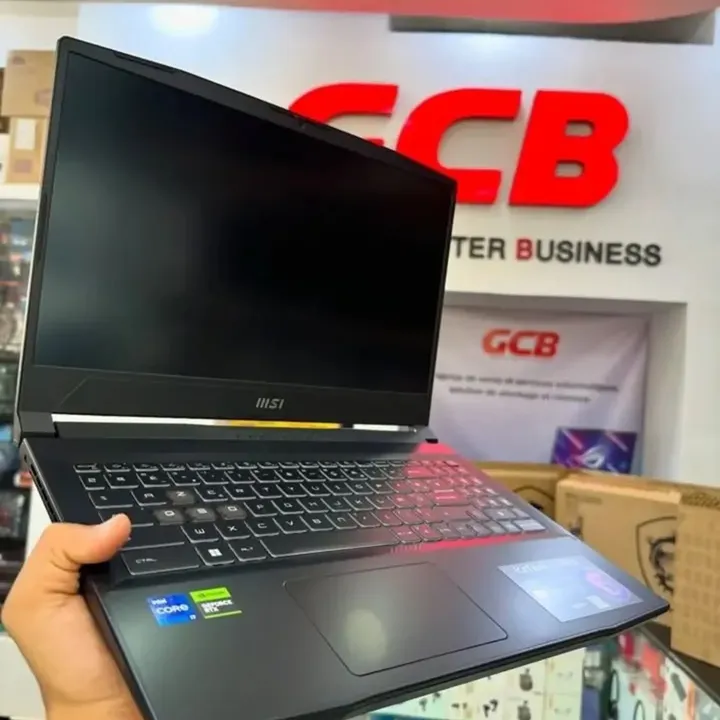 MSI KATANA 15 B13VGK - Gambar 2