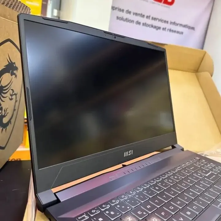 MSI KATANA 15 B13VGK - Gambar 4