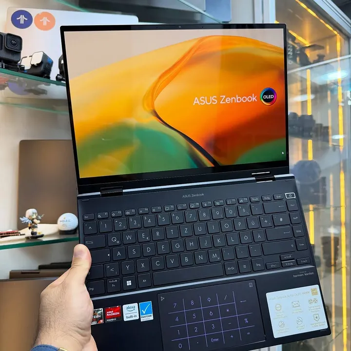 ASUS ZenBook 14 Flip OLED - Gambar 2
