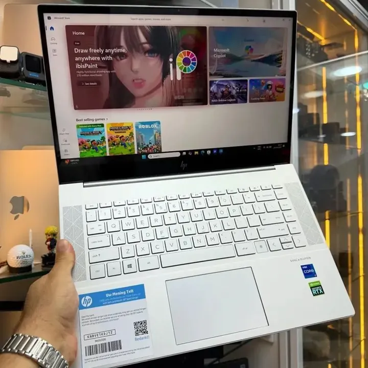 HP ENVY 15 - Gambar 2