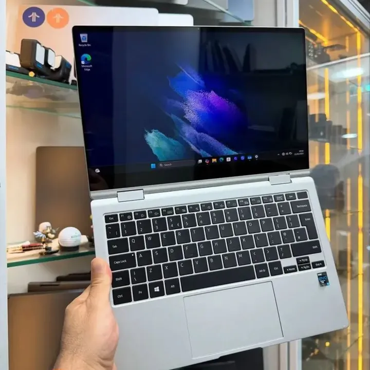Galaxy Book Pro 360° 5G - Gambar 2