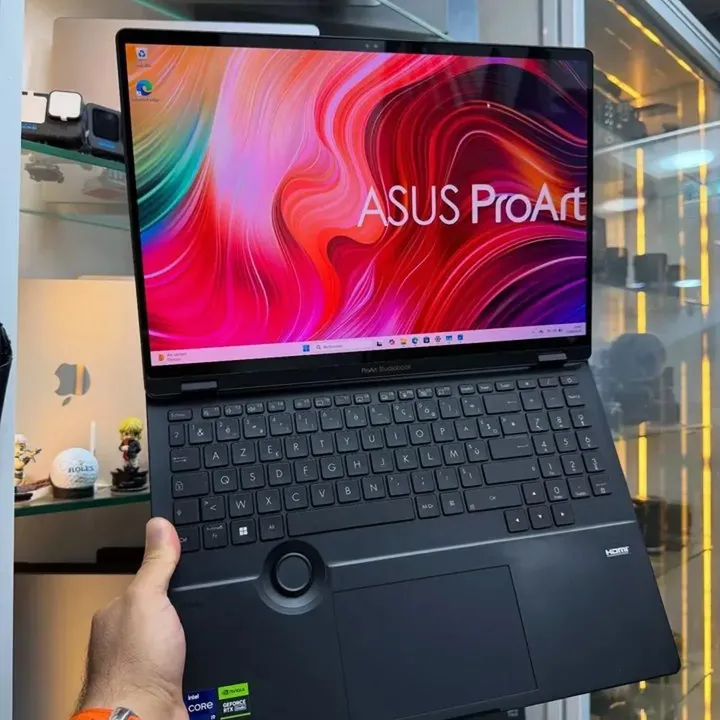 Asus ProArt StudioBook 16 OLED - Gambar 2