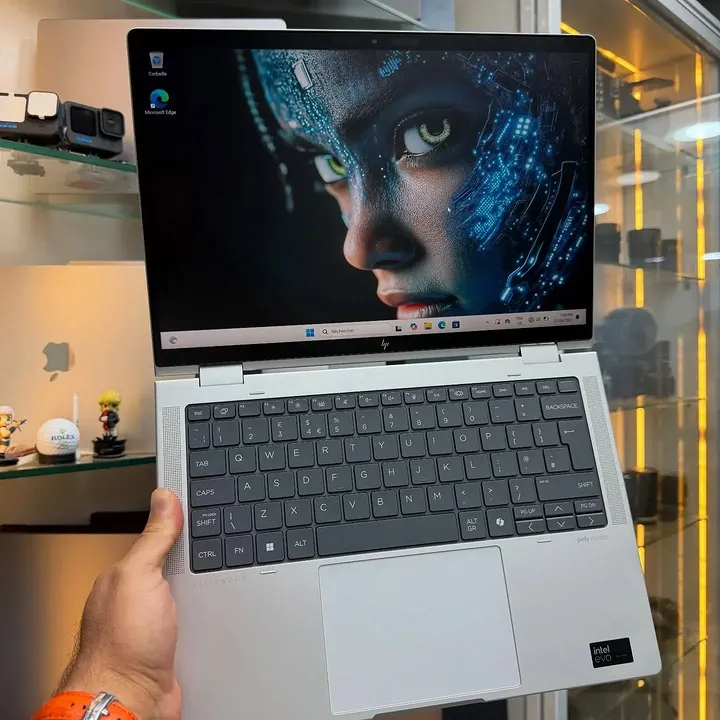 HP Elite X360 1040 G11 2in1 - Gambar 2