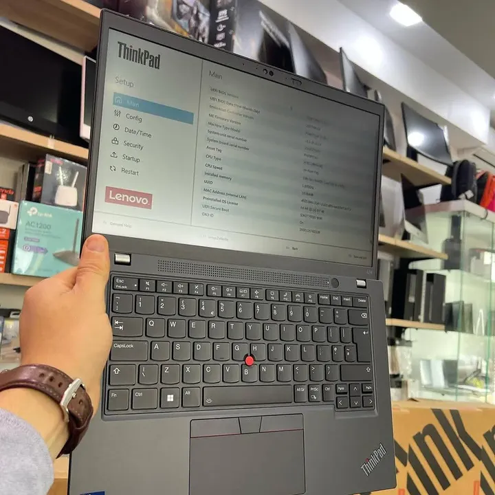 LENOVO ThinkPad L14 Gen4 - Gambar 2