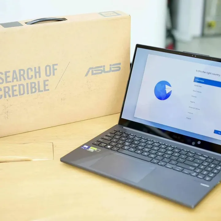 Asus Vivobook Pro 15 OLED - Gambar 2