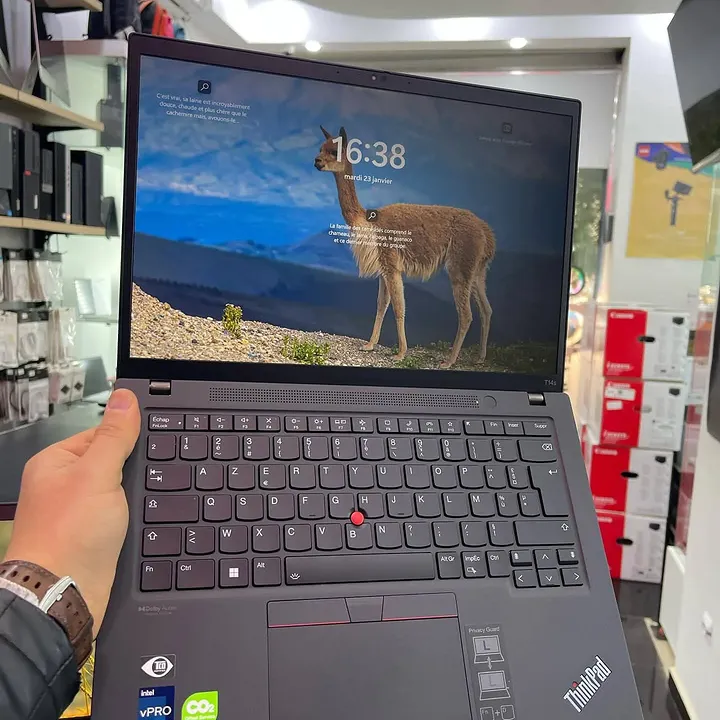 LENOVO THINKPAD T14s Gen3 - Gambar 2