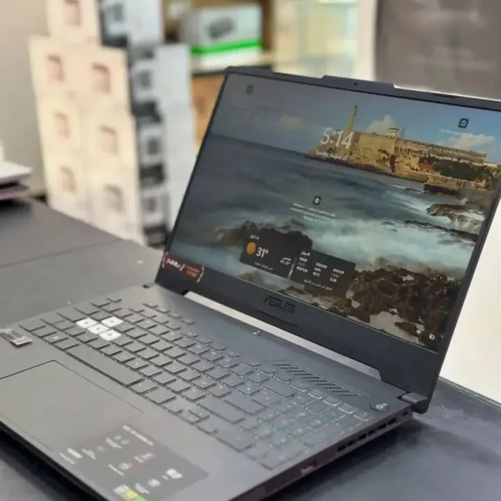ASUS TUF Gaming F15 FX567Z - Gambar 2