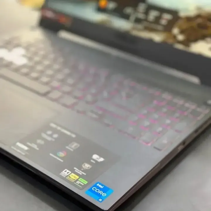 ASUS TUF Gaming F15 FX567Z - Gambar 3