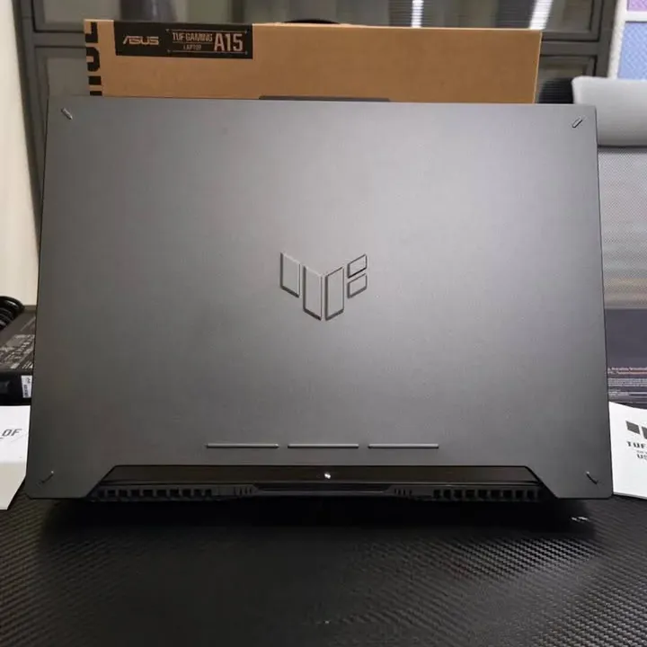 Asus TUF Gaming A15 FA507NV - Gambar 6