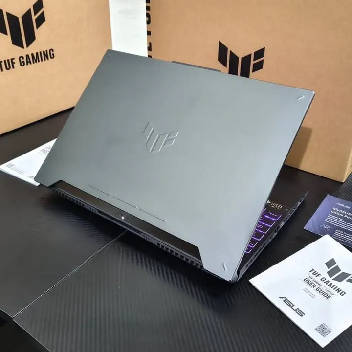 Asus TUF Gaming A15 FA507NV - Gambar 7