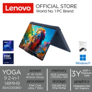 Lenovo Yoga 9 2IN1