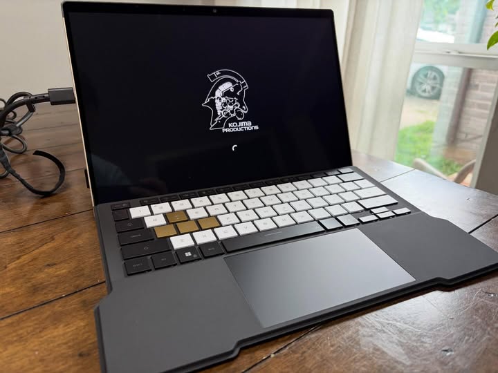 ASUS ROG Flow Z13-KJP Kojima - Gambar 2