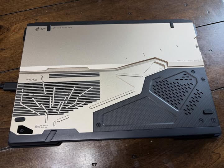 ASUS ROG Flow Z13-KJP Kojima - Gambar 3