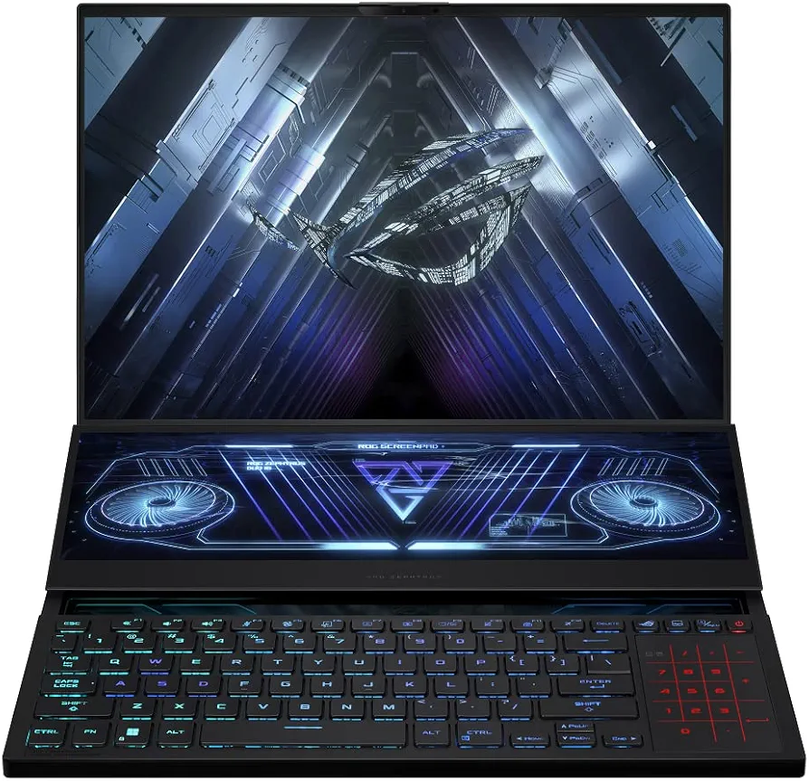 ASUS ROG Zephyrus Duo 16 (GX650PY)