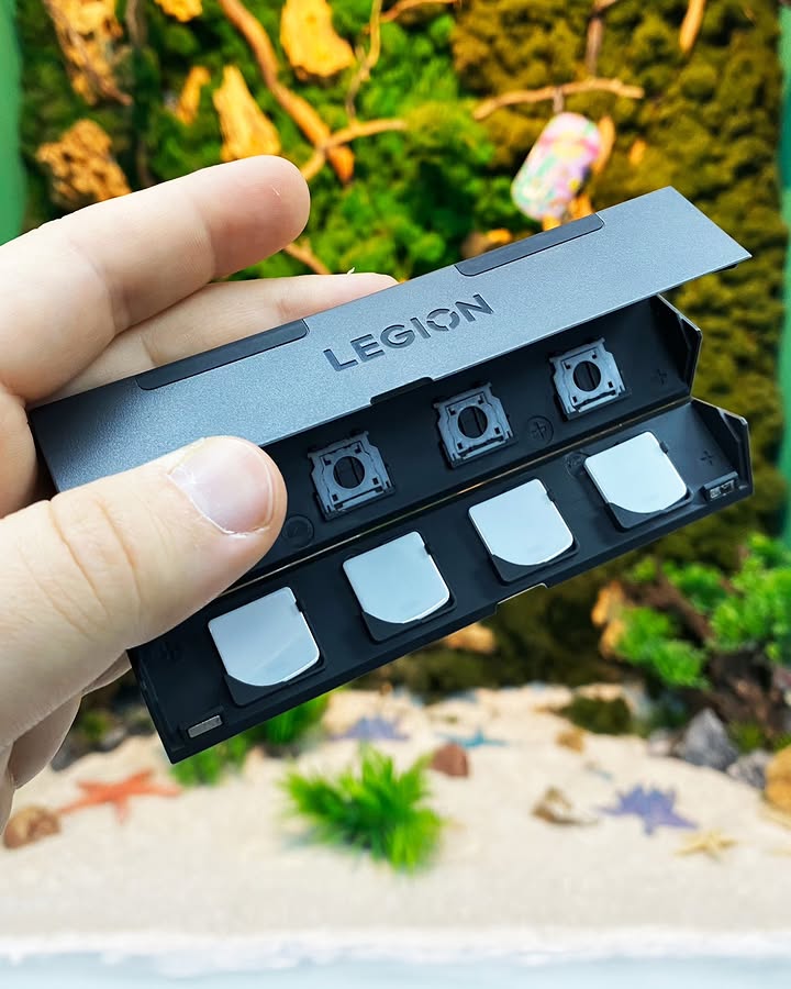 LENOVO Legion Pro 7 - Gambar 5