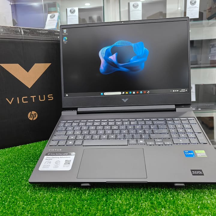 HP Victus 15 - Gambar 2