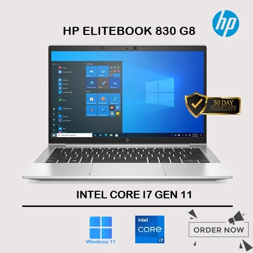 HP EliteBook 830 G8
