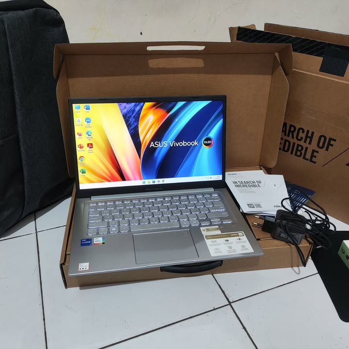 ASUS VivoBook S15 OLED K5504VA - Gambar 2