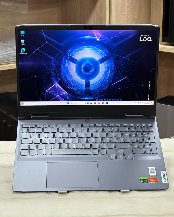 LENOVO LOQ 15APH8 - Gambar 2