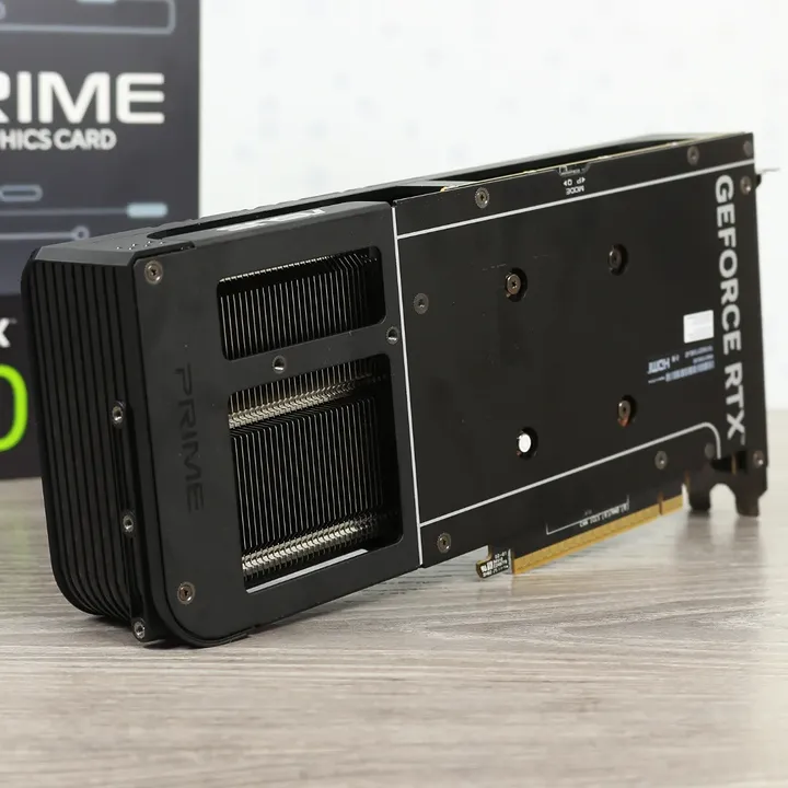 ASUS Prime GeForce RTX 5060 8GB - Gambar 3