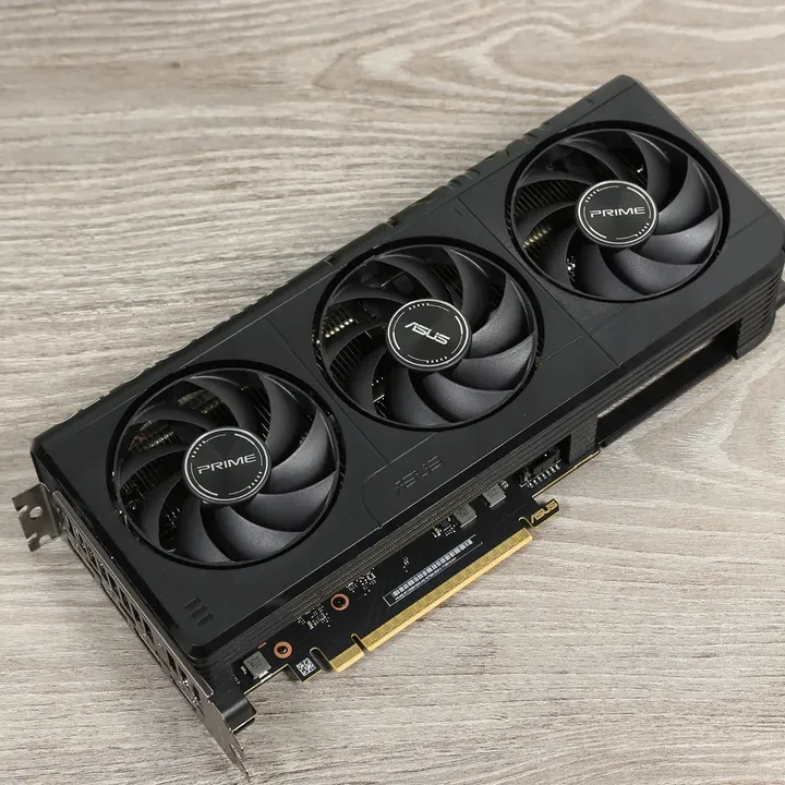 ASUS Prime GeForce RTX 5060 8GB - Gambar 7